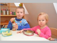 Tag der offenen T�r im Neufelder Kindergarten, 03.05.2013