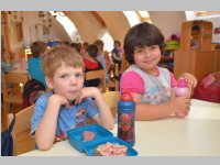 Tag der offenen T�r im Neufelder Kindergarten, 03.05.2013