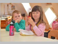 Tag der offenen T�r im Neufelder Kindergarten, 03.05.2013