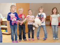 Tag der offenen Tr im Neufelder Kindergarten, 09.05.2014