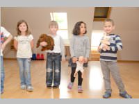 Tag der offenen Tr im Neufelder Kindergarten, 09.05.2014
