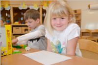 Tag der offenen T�r im Neufelder Kindergarten, 08.05.2015