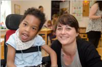 Tag der offenen T�r im Neufelder Kindergarten, 08.05.2015