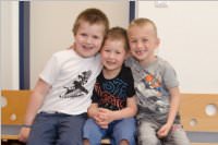 Tag der offenen T�r im Neufelder Kindergarten, 08.05.2015