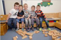 Tag der offenen T�r im Neufelder Kindergarten, 08.05.2015