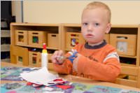 Tag der offenen T�r im Neufelder Kindergarten, 08.05.2015