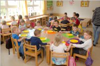 Tag der offenen T�r im Neufelder Kindergarten, 08.05.2015