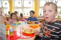 Tag der offenen T�r im Neufelder Kindergarten, 08.05.2015