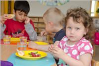 Tag der offenen T�r im Neufelder Kindergarten, 08.05.2015