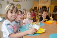 Tag der offenen T�r im Neufelder Kindergarten, 08.05.2015