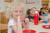 Tag der offenen T�r im Neufelder Kindergarten, 08.05.2015