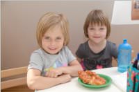 Tag der offenen T�r im Neufelder Kindergarten, 08.05.2015