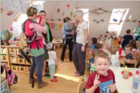 Tag der offenen T�r im Neufelder Kindergarten, 08.05.2015