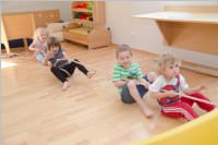 Tag der offenen T�r im Neufelder Kindergarten, 08.05.2015