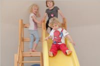 Tag der offenen T�r im Neufelder Kindergarten, 08.05.2015