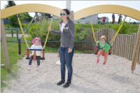 Tag der offenen T�r im Neufelder Kindergarten, 08.05.2015