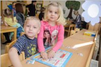 Tag der offenen T�r im Neufelder Kindergarten, 13.05.2016