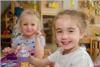 Tag der offenen T�r im Neufelder Kindergarten, 13.05.2016