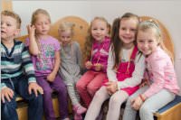 Tag der offenen T�r im Neufelder Kindergarten, 13.05.2016