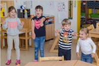 Tag der offenen T�r im Neufelder Kindergarten, 13.05.2016