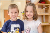 Tag der offenen T�r im Neufelder Kindergarten, 13.05.2016