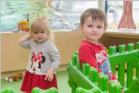 Tag der offenen T�r im Neufelder Kindergarten, 13.05.2016