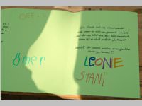 KDG: Grillfest der Vorschulkinder, 18.06.2014