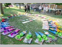 KDG: Grillfest der Vorschulkinder, 18.06.2014