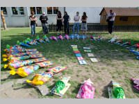 KDG: Grillfest der Vorschulkinder, 18.06.2014