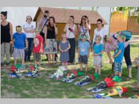 KDG: Grillfest der Vorschulkinder, 18.06.2014