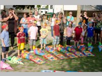 KDG: Grillfest der Vorschulkinder, 18.06.2014