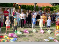 KDG: Grillfest der Vorschulkinder, 18.06.2014