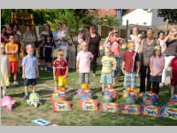 KDG: Grillfest der Vorschulkinder, 18.06.2014