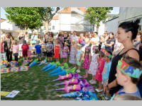 KDG: Grillfest der Vorschulkinder, 18.06.2014