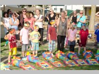 KDG: Grillfest der Vorschulkinder, 18.06.2014