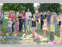 KDG: Grillfest der Vorschulkinder, 18.06.2014