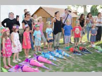 KDG: Grillfest der Vorschulkinder, 18.06.2014