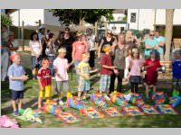 KDG: Grillfest der Vorschulkinder, 18.06.2014