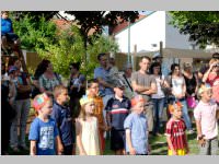 KDG: Grillfest der Vorschulkinder, 18.06.2014
