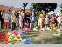 KDG: Grillfest der Vorschulkinder, 18.06.2014