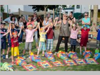 KDG: Grillfest der Vorschulkinder, 18.06.2014