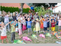 KDG: Grillfest der Vorschulkinder, 18.06.2014