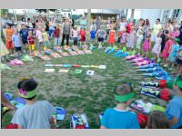 KDG: Grillfest der Vorschulkinder, 18.06.2014