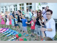 KDG: Grillfest der Vorschulkinder, 18.06.2014