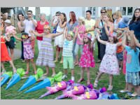 KDG: Grillfest der Vorschulkinder, 18.06.2014