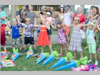 KDG: Grillfest der Vorschulkinder, 18.06.2014