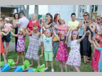 KDG: Grillfest der Vorschulkinder, 18.06.2014