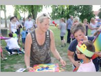 KDG: Grillfest der Vorschulkinder, 18.06.2014