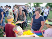 KDG: Grillfest der Vorschulkinder, 18.06.2014