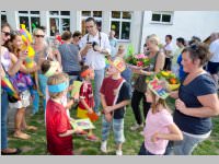KDG: Grillfest der Vorschulkinder, 18.06.2014